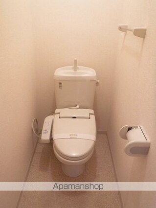 クリスタル　エトワール[3LDK/70.43m2]のトイレ