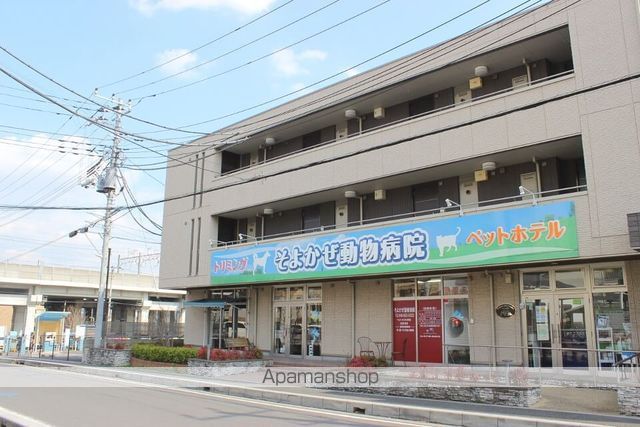 パピリオの周辺写真
