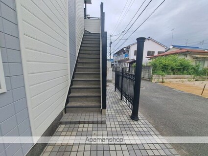 プレシアス紅葉町[1K/18.87m2]の共用部4