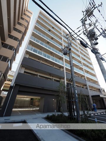 エスリード福島シティグランツの外観写真