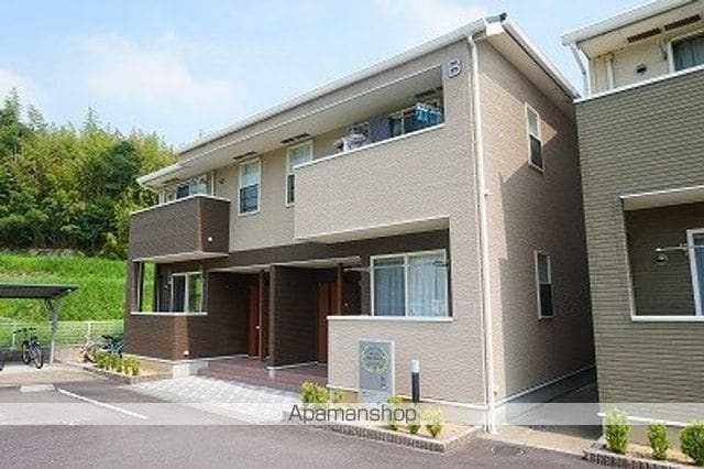 シルキーエトアールBの外観写真