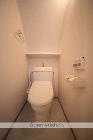 日野二世帯住宅の内装写真