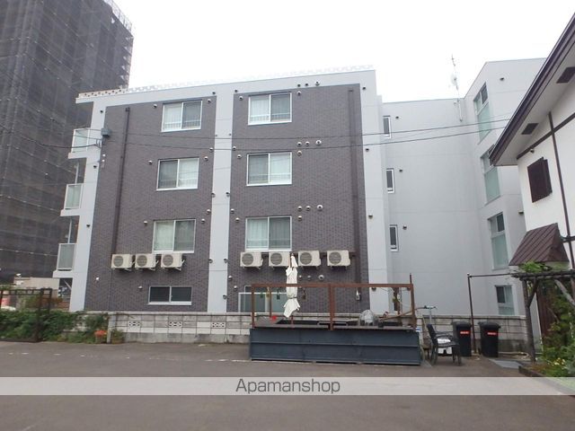 フェーラシュヴァル南円山の外観写真