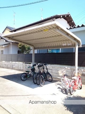 サンパティークの外観写真