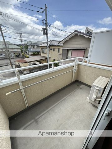 サンコーVIの内装写真