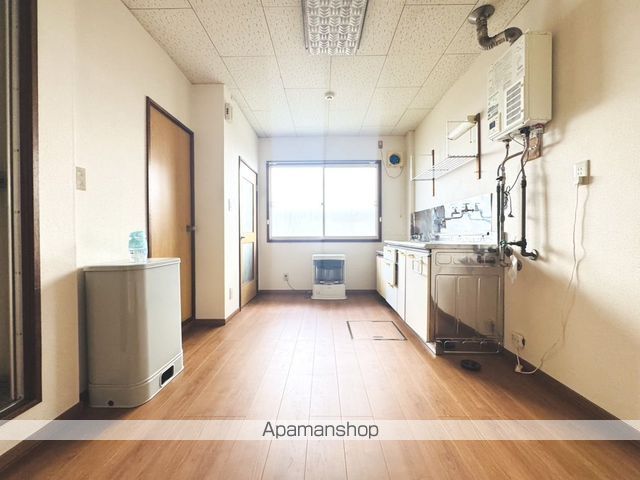 プラザマンション北浜2号館の内装写真