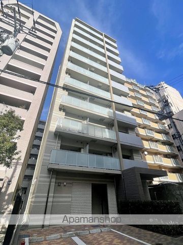 アーバネックスTANIMACHI IIの外観写真