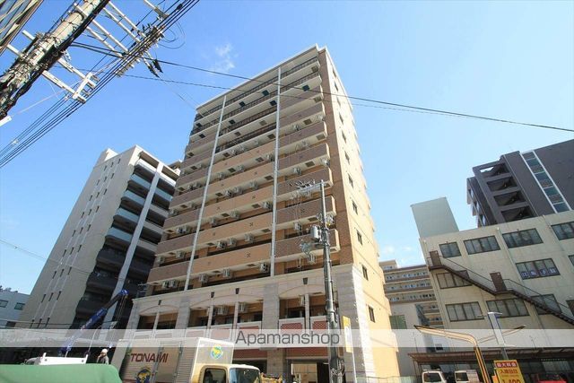 ラグゼ江坂北の外観写真
