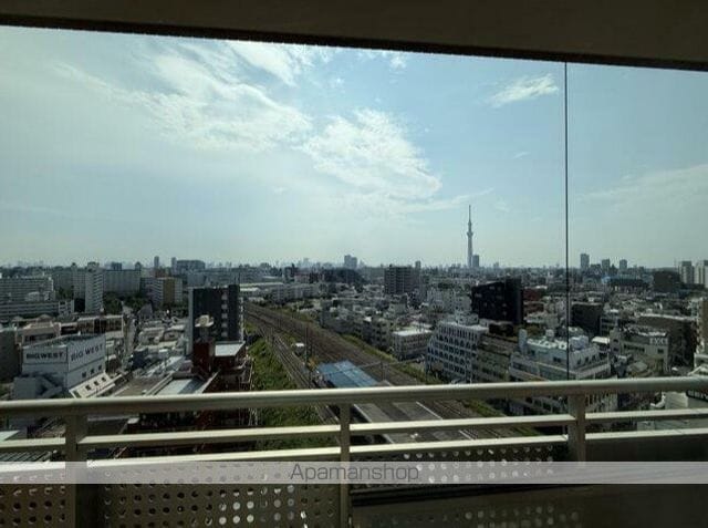 ビューネタワー平井の内装写真