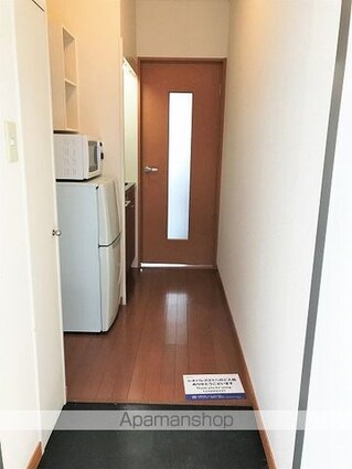 レオパレスボヌール[1K/23.18m2]の玄関