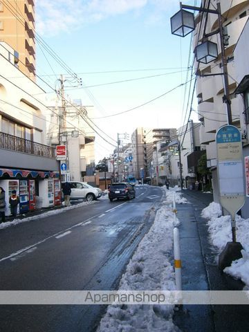 サンマーチ鹿島田の周辺写真