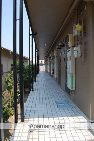 プリシェール味園の玄関写真