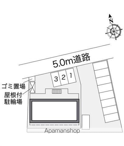 レオパレスエクセル南与野のその他写真