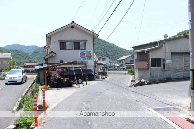 クィーンペガサス Iの周辺写真