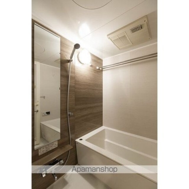 エスティメゾン四谷坂町[1LDK/42.19m2]のバス