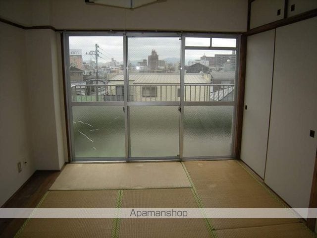 ラフィネス清水の内装写真