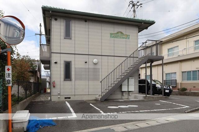 ラフィーネみま A棟の外観写真