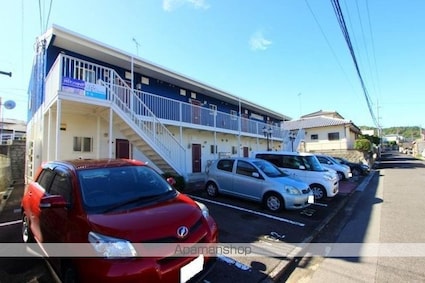 ボンセジュール[2DK/40.04m2]の外観5