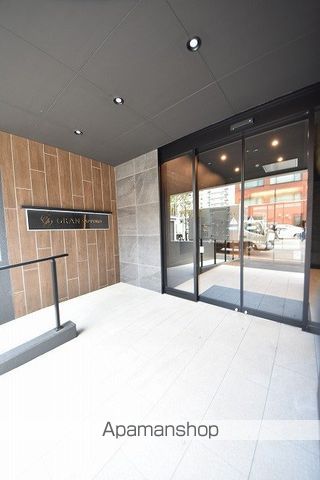 グラン札幌の玄関写真