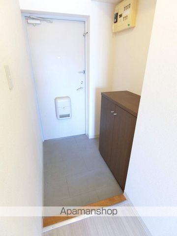 プリムヴェールの内装写真