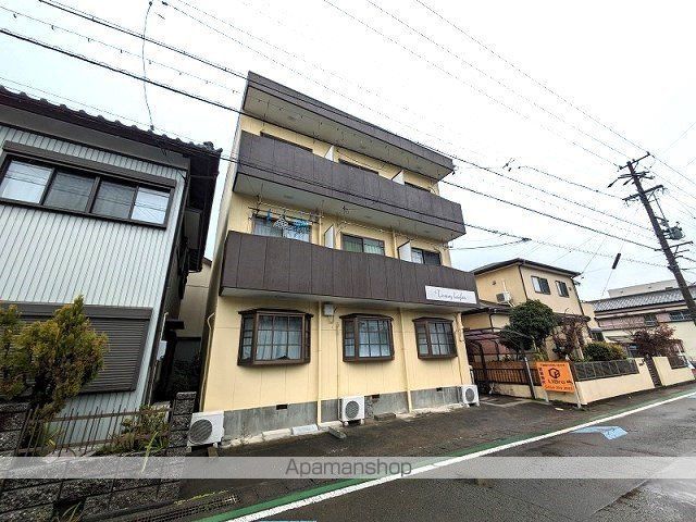 トミーハイツの外観写真