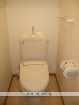 リバーサイド・ビラＢ[2LDK/57.22m2]のトイレ