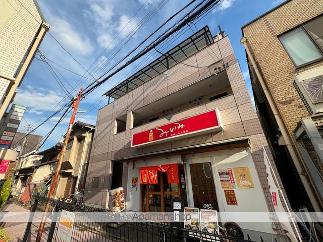 アーバンハイツ城北の外観写真