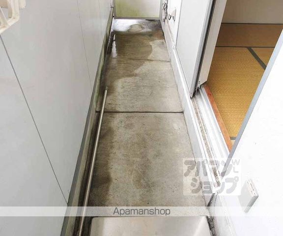 アースコート四ノ宮の内装写真