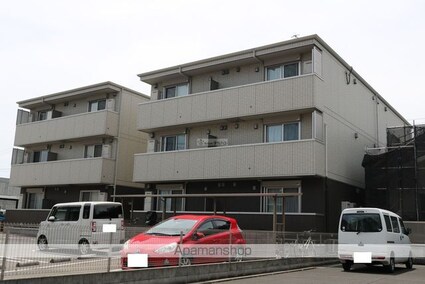 ＩＳＯＫＡＺＥ[1LDK/35.3m2]の外観3