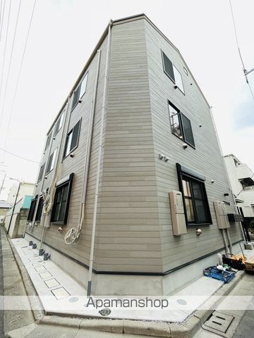 オグフラットの外観写真