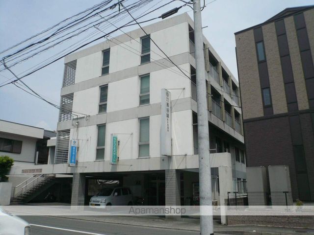 田中エンタープライズビルの外観写真