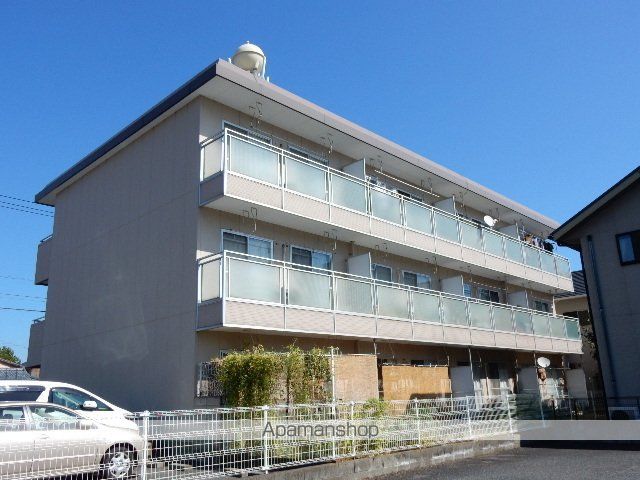 ドミール坂本の外観写真