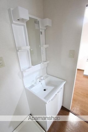 フォブールくさか[1LDK/39.95m2]の洗面所