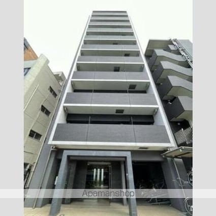 ハーモニーレジデンス文京白山[1K/22.27m2]の外観