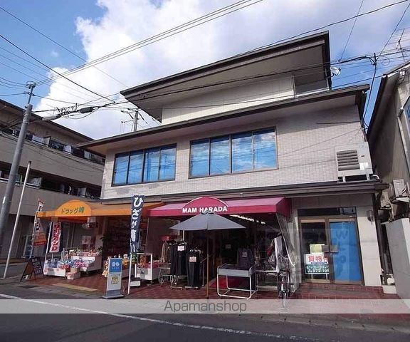 プロスパーズD・Cの外観写真