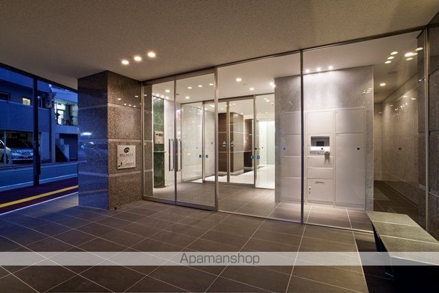 エンクレスト天神MERSIIの外観写真