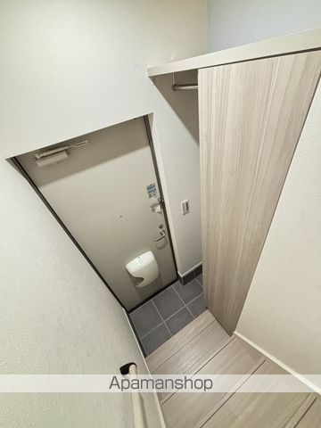 EDGEMOMENT長江の内装写真