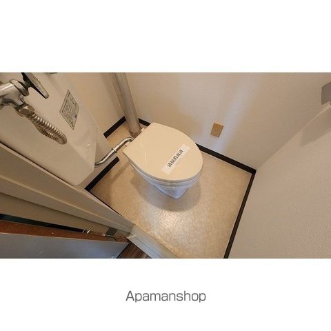 ローヤルハイツ中の島の内装写真