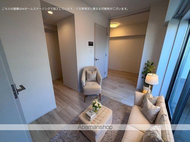 クラリティア文京湯島の内装写真