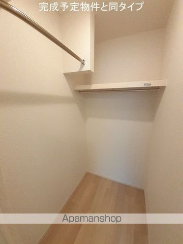 千歳市 2階建 新築の内装写真