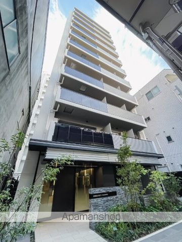 アーバネックス新御徒町駅前の外観写真