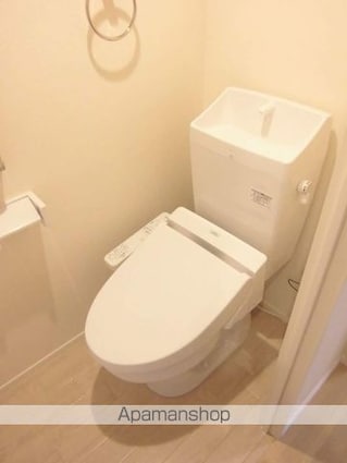 埼玉県白岡市千駄野[1R/33.12m2]のトイレ