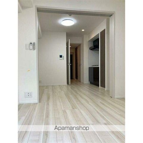 SーRESIDENCE新宿御苑の内装写真