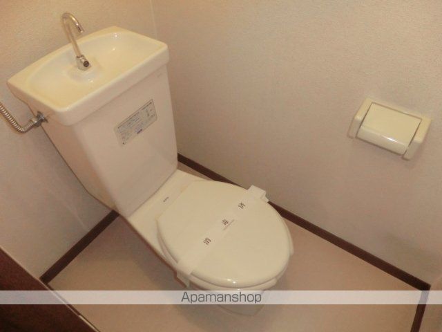 ヴィアフェラーラA棟の内装写真