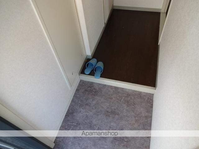 福住マンションの内装写真