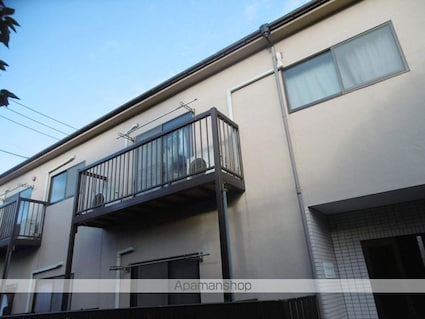 マツモトハイツ[2DK/33.83m2]の外観2