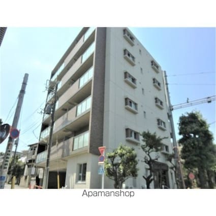 千蔵（ＣＨＩＫＵＲＡ）[1LDK/48.46m2]の外観