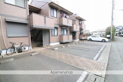 パークコート砂川　壱・弐番館[1LDK/36.73m2]の駐車場2