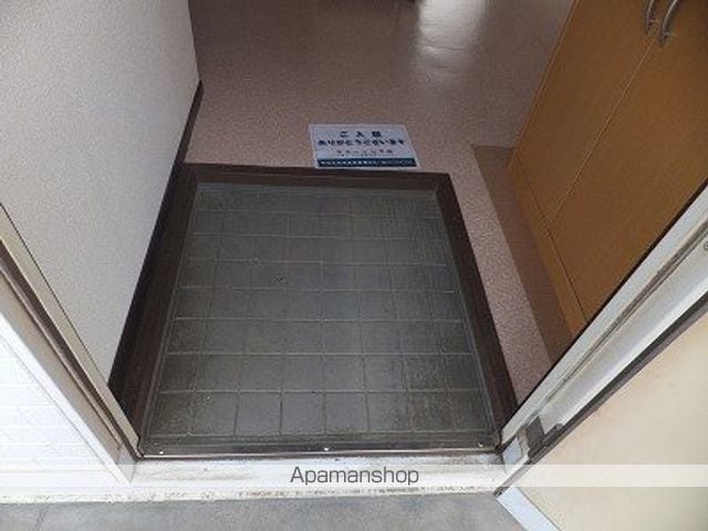 パナハイツ野沢の内装写真