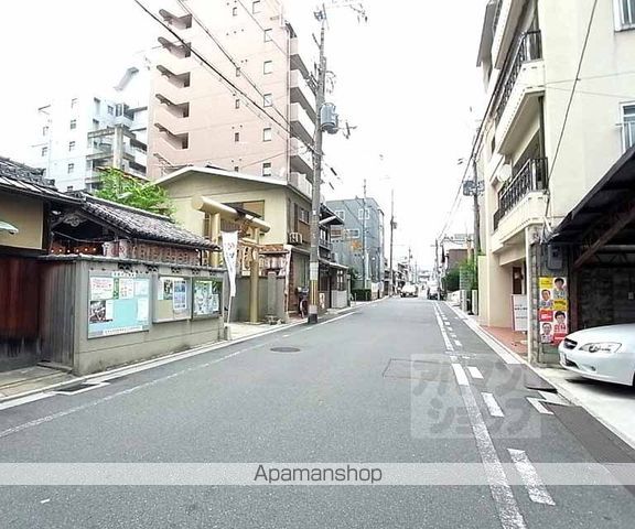 アクアプレイス京都二条城の周辺写真